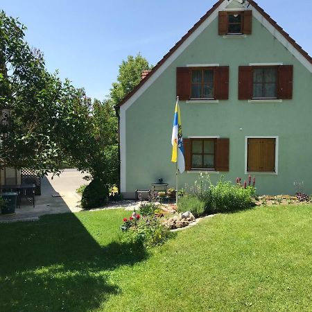 Апартаменты Haberlhaus Кёнигштайн Экстерьер фото