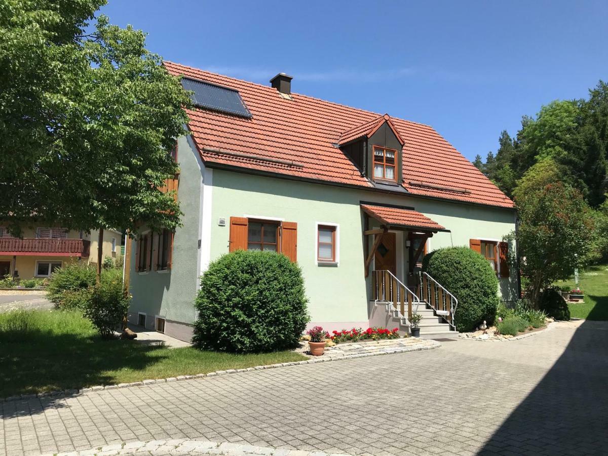 Апартаменты Haberlhaus Кёнигштайн Экстерьер фото